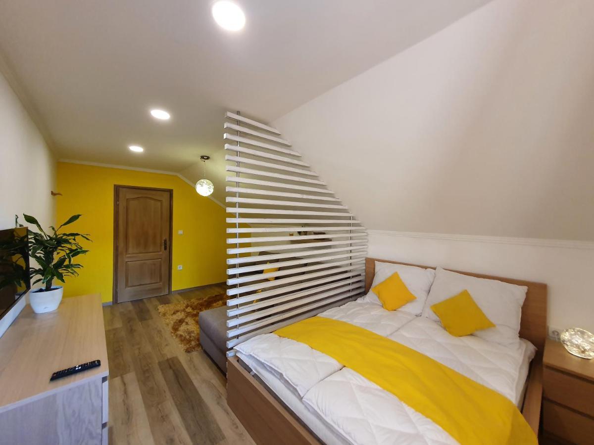 Reteskert Vendeghaz Es Apartman Belapatfalva Zewnętrze zdjęcie