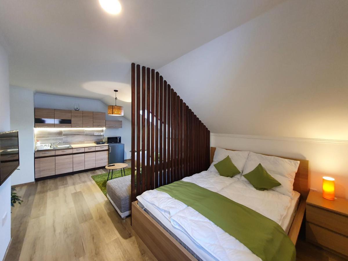 Reteskert Vendeghaz Es Apartman Belapatfalva Zewnętrze zdjęcie