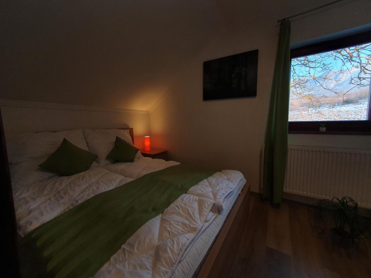 Reteskert Vendeghaz Es Apartman Belapatfalva Zewnętrze zdjęcie
