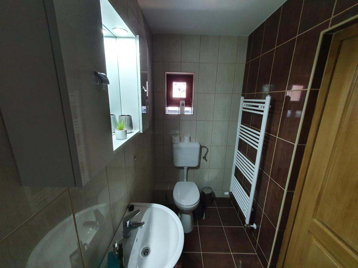 Reteskert Vendeghaz Es Apartman Belapatfalva Zewnętrze zdjęcie
