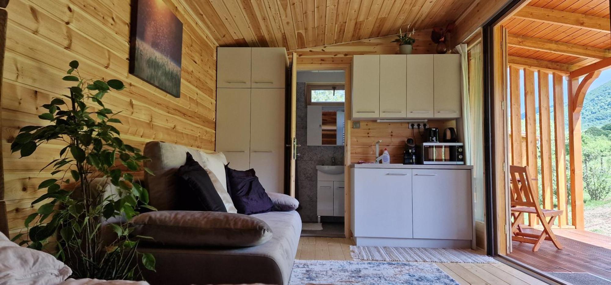 Reteskert Vendeghaz Es Apartman Belapatfalva Zewnętrze zdjęcie
