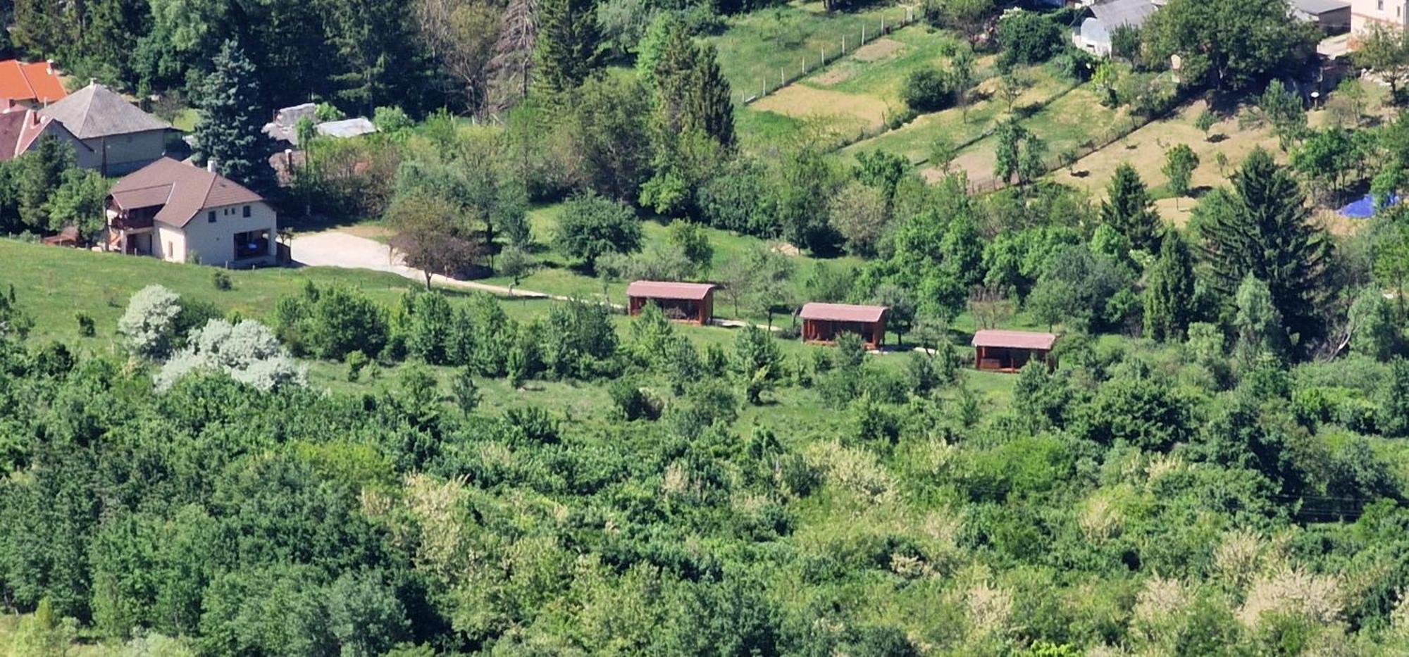 Reteskert Vendeghaz Es Apartman Belapatfalva Zewnętrze zdjęcie